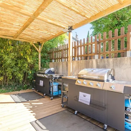 Le Cocon - Appartement Grospierres