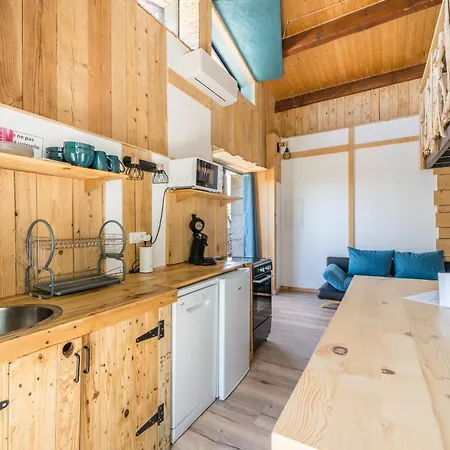Appartement Le Cocon - Grospierres