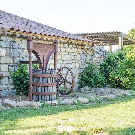 Appartement Le Cocon - Grospierres