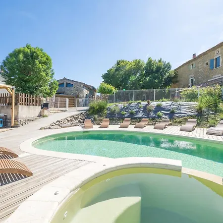Le Cocon - Appartement Grospierres